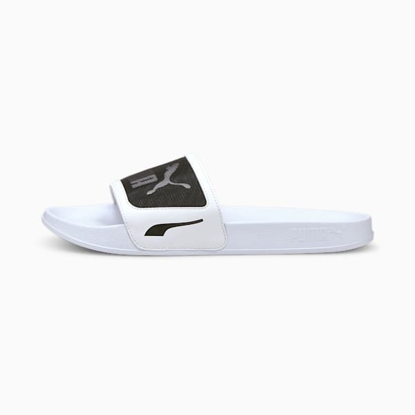 puma adjustable slides