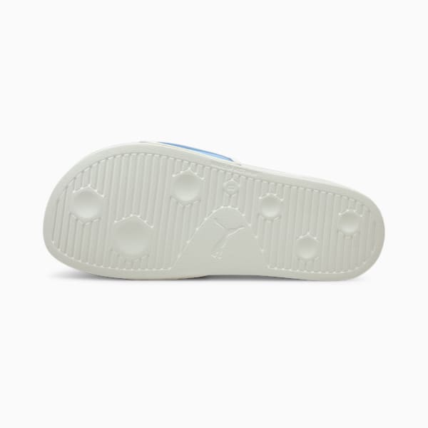 Leadcat FTR Rainbow Slides, Marshmallow-Puma Black, extralarge
