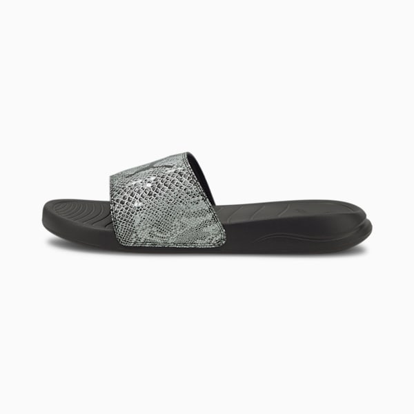 puma sliders for women