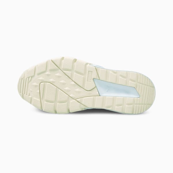 Hedra Ocean Queen Women's Sneakers, Eggnog-Puma White-Cloud Pink, extralarge