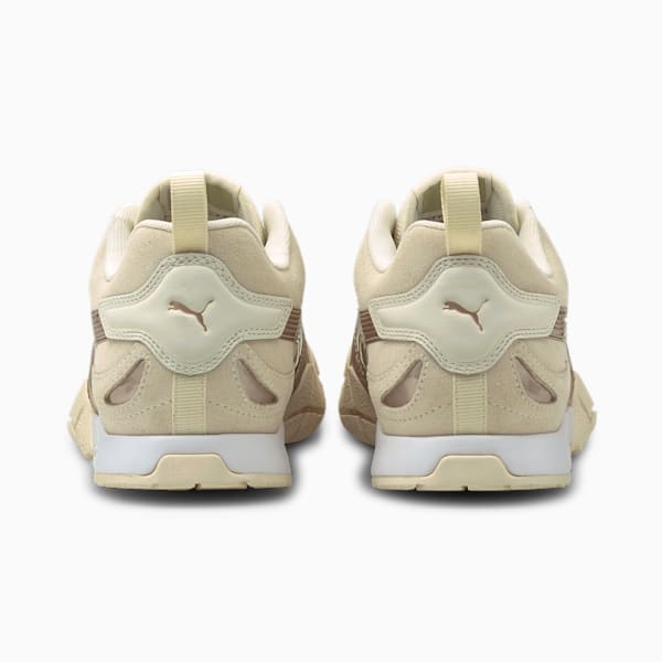 Kyron Neutrals Women's Sneakers, Puma White-Nimbus Cloud, extralarge
