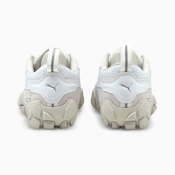 Centaur Mono Women's Sneakers, Puma White-Vaporous Gray, extralarge