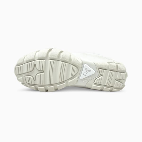 Centaur Mono Women's Sneakers, Puma White-Vaporous Gray, extralarge