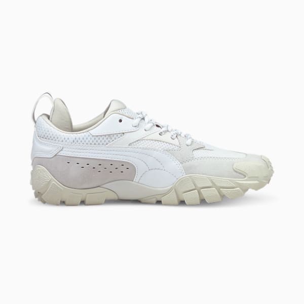 Centaur Mono Women's Sneakers, Puma White-Vaporous Gray, extralarge