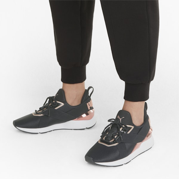 Tenis Muse X3 Metallic para Mujer PUMA