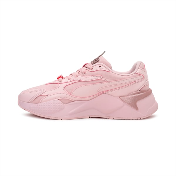 RS-X³ Sunset Hues Women's Shoes, Peachskin, extralarge-IND
