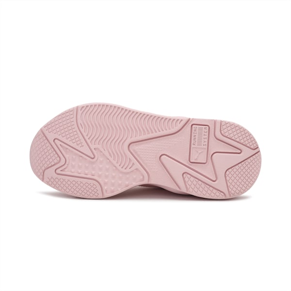 RS-X³ Sunset Hues Women's Shoes, Peachskin, extralarge-IND
