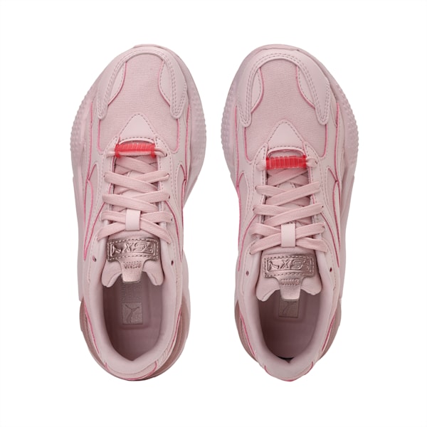 RS-X³ Sunset Hues Women's Shoes, Peachskin, extralarge-IND