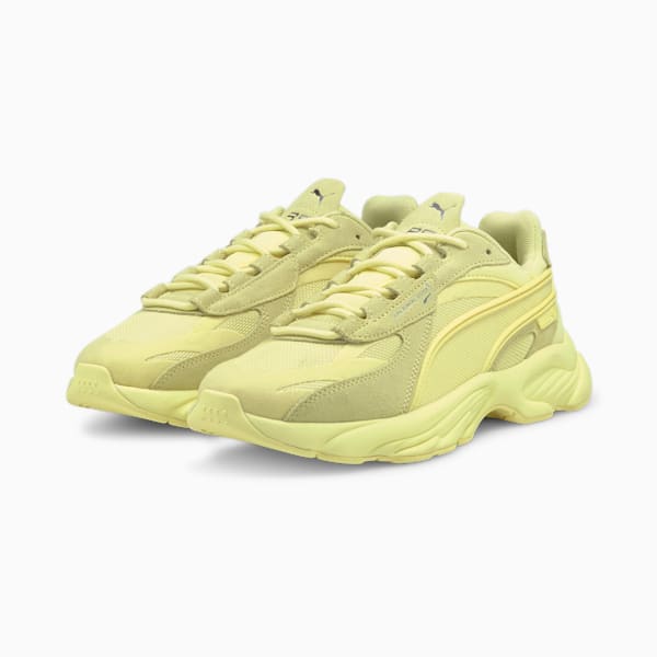 RS-Connect Mono Sneakers, Yellow Pear, extralarge