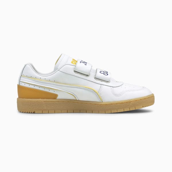 PUMA x KIDSUPER STUDIOS Ralph Sampson 70 Sneakers, Puma White-Puma White, extralarge