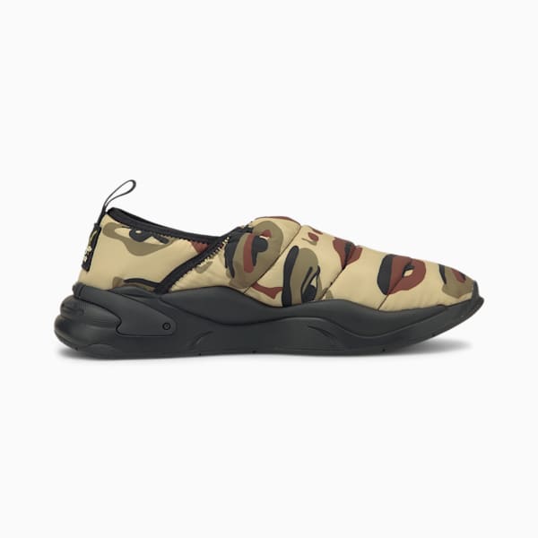 PUMA x KIDSUPER STUDIOS RS-2K Slip-On Shoes, Pale Khaki, extralarge