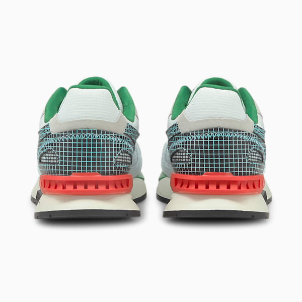 PUMA x MICHAEL LAU Mirage Mox Sneakers, Puma White, extralarge