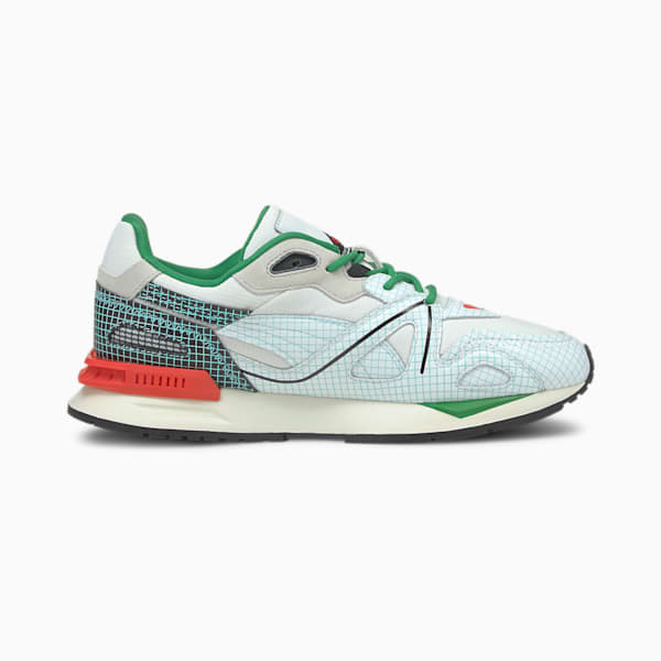 PUMA x MICHAEL LAU Mirage Mox Sneakers, Puma White, extralarge