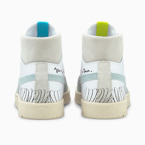 Puma x michael lau suede hotsell