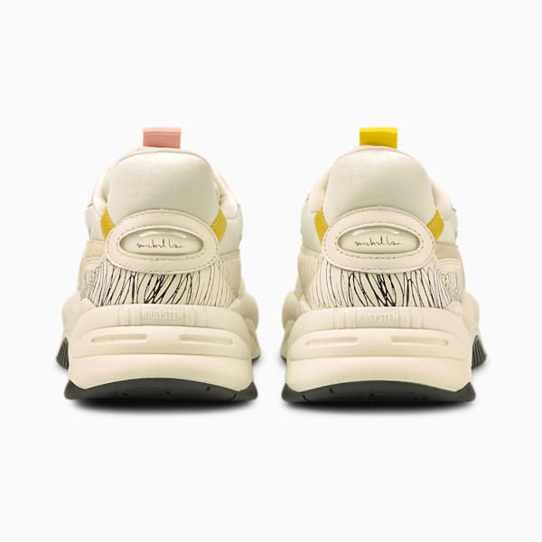 PUMA x MICHAEL LAU RS-2K Sneakers, Eggnog, extralarge