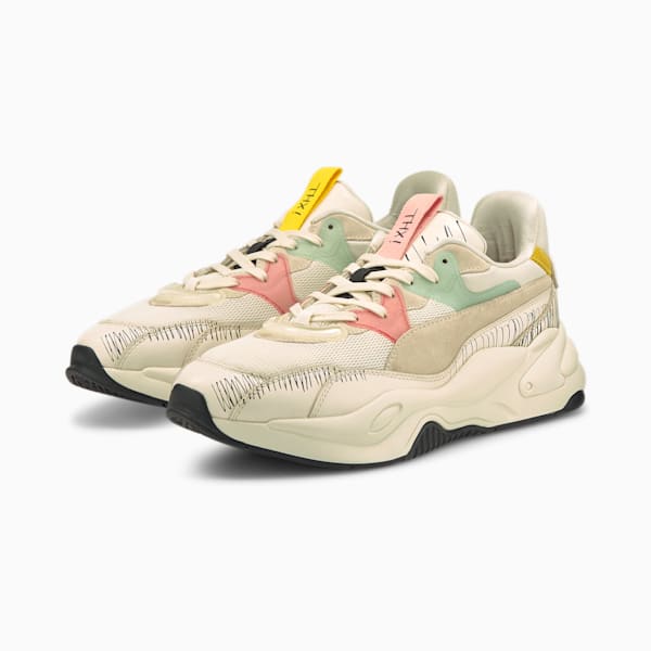 PUMA x MICHAEL LAU RS-2K Sneakers, Eggnog, extralarge