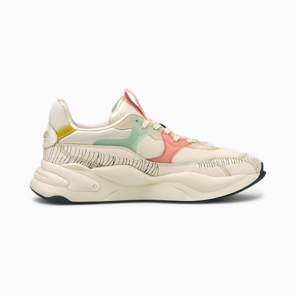 PUMA x MICHAEL LAU RS-2K Sneakers, Eggnog, extralarge