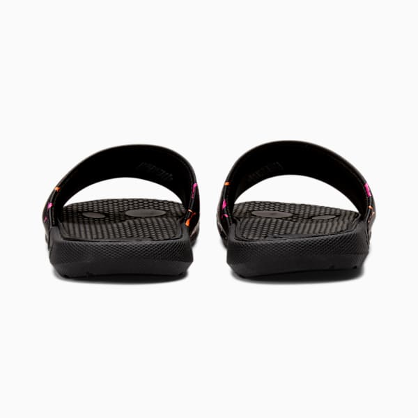Black slides for girls new arrivals
