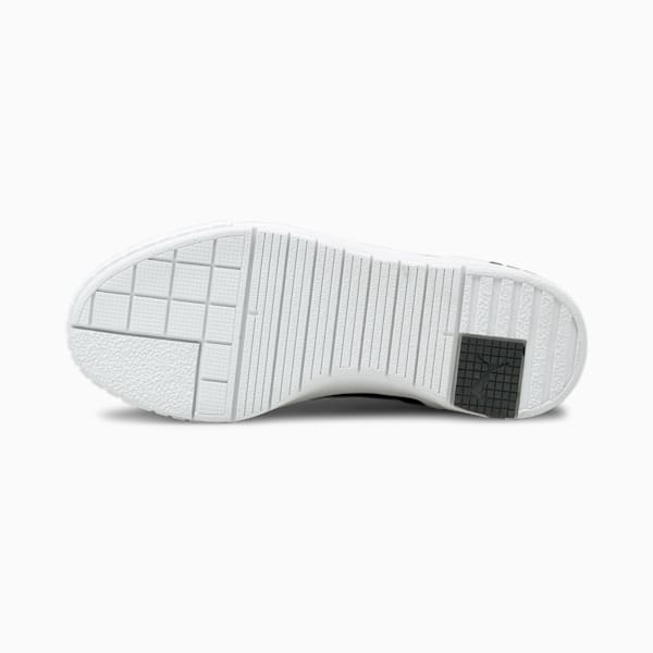 Cali Sport Clean Women's Sneakers, Puma Black-Puma White, extralarge-IND