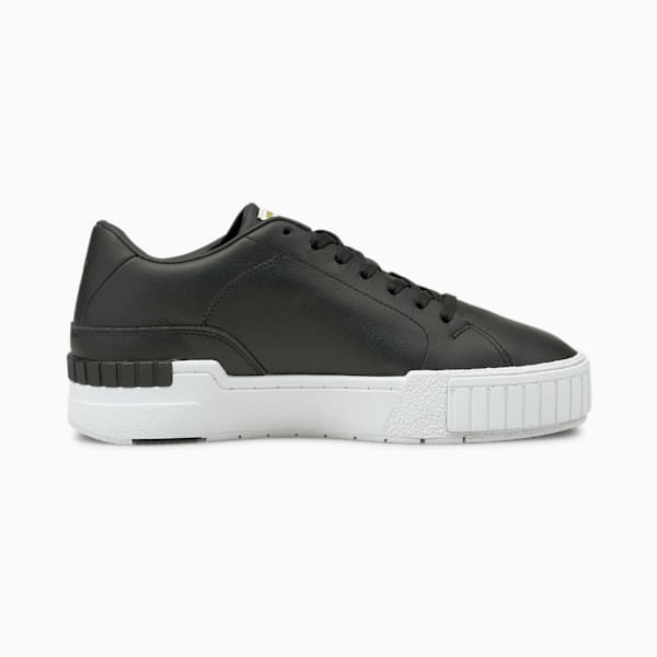 Cali Sport Clean Women's Sneakers, Puma Black-Puma White, extralarge-IND
