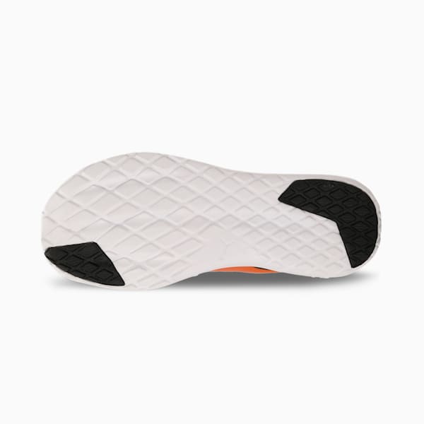 Dryflex Men's Sneakers, Dark Shadow-Jaffa Orange, extralarge-IND