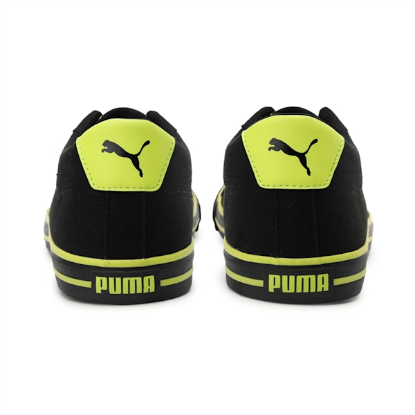 Icon Star V2 IDP Unisex Shoes, Puma Black-Limepunch, extralarge-IND