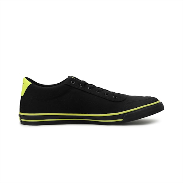 Icon Star V2 IDP Unisex Shoes, Puma Black-Limepunch, extralarge-IND