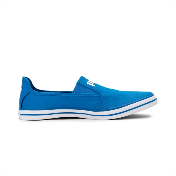 Slyde Star Slip-On Men's Shoes, Puma Royal-Puma White, extralarge-IND