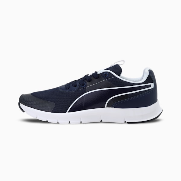 Flash IDP Unisex Shoes, Peacoat-Puma White-, extralarge-IND