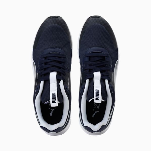 Flash IDP Unisex Shoes, Peacoat-Puma White-, extralarge-IND