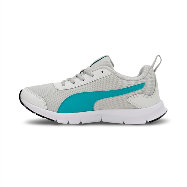 Pacific Maze Women's Sneakers, Nimbus Cloud-Deep Aqua, extralarge-IND