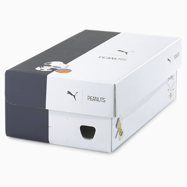 Tenis PUMA x PEANUTS Ralph Sampson, Puma White-Peacoat, extralarge