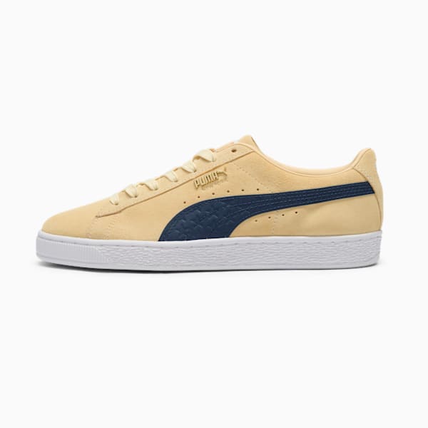 Suede Classic USA Flagship Sneakers, Puma V2 Glitz Glam V PS Trainers Girl, extralarge