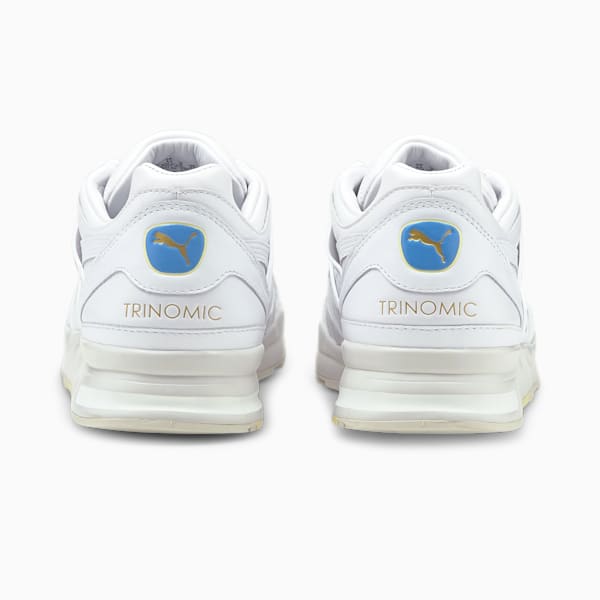 Tenis XS 7000 Rudolf Dassler Legacy, Puma White, extralarge