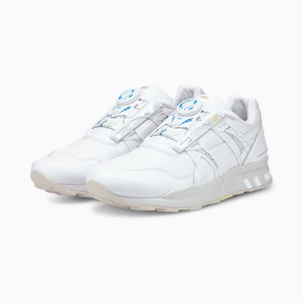 XS 7000 Rudolf Dassler Legacy Men's Sneakers, Puma White, extralarge