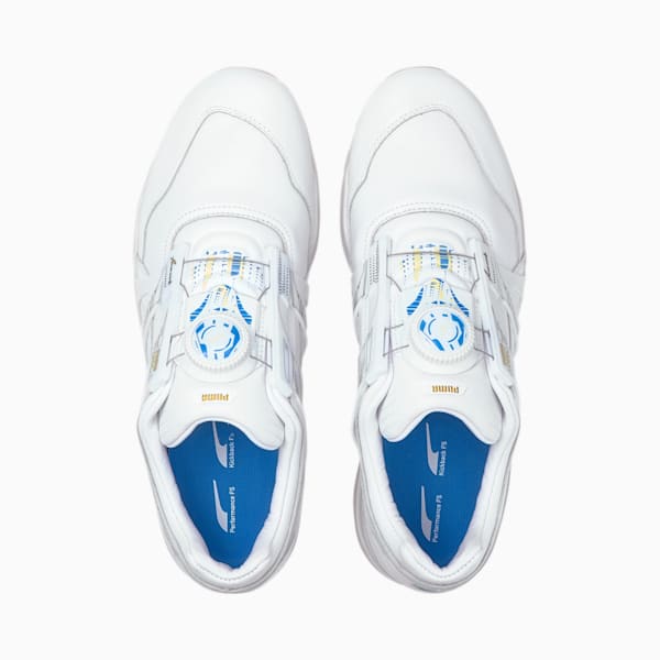 XS 7000 Rudolf Dassler Legacy Men's Sneakers, Puma White, extralarge