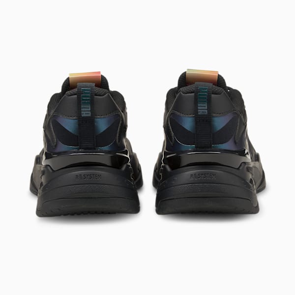 RS-Fast Futurverse Men's Sneakers, Puma Black-Puma Black, extralarge