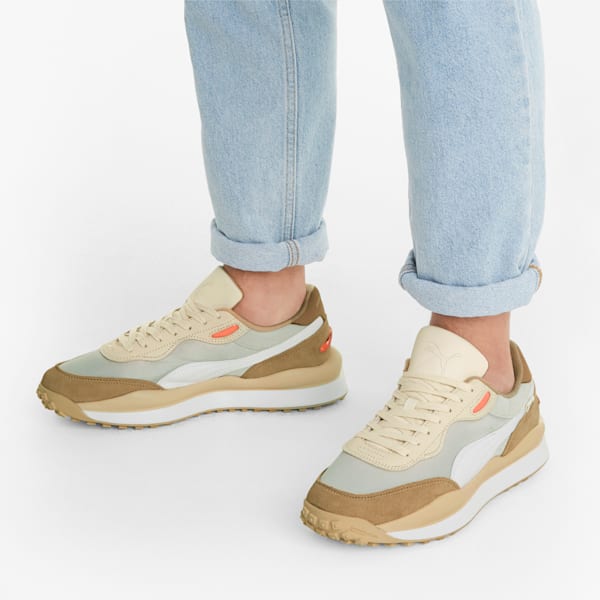 Style Rider Convey Sneakers, Gray Violet-Brush, extralarge