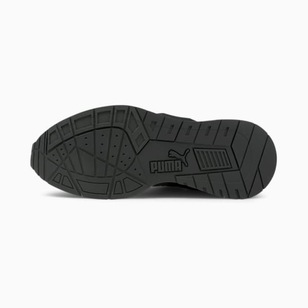PUMA x FELIPE PANTONE Mirage Mox Tech Men's Sneakers, Puma Black-Steel Gray, extralarge