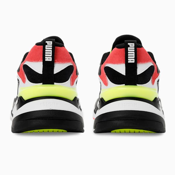 RS-Fast Mix Unisex Sneakers, Puma Black-Puma White-Ignite Pink, extralarge-IND