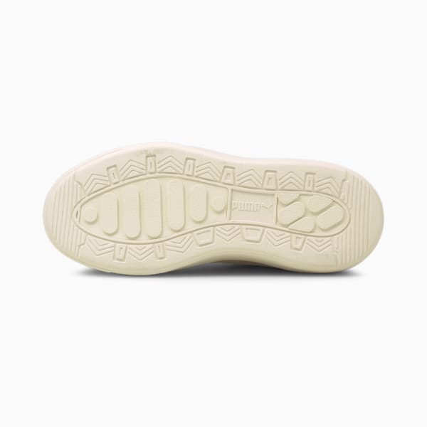 Oslo Femme PUMA by PUMA Women's Sneakers, Whisper White-Puma White, extralarge
