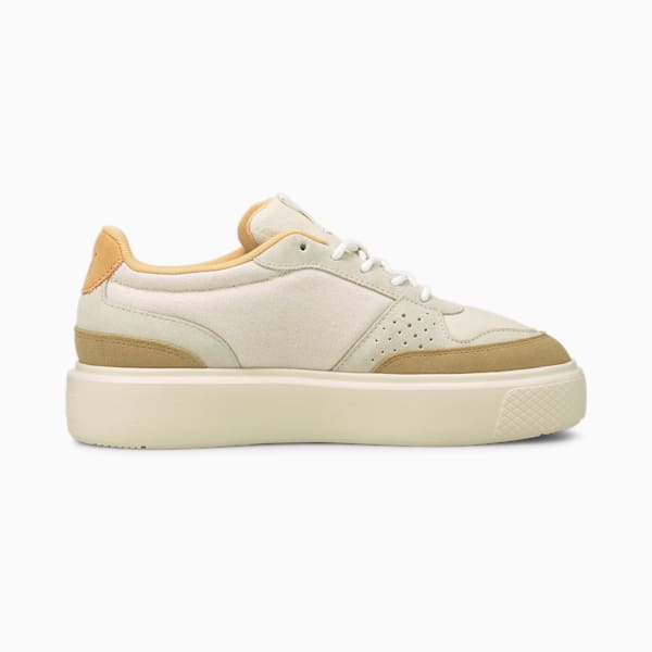 Oslo Femme PUMA by PUMA Women's Sneakers, Whisper White-Puma White, extralarge
