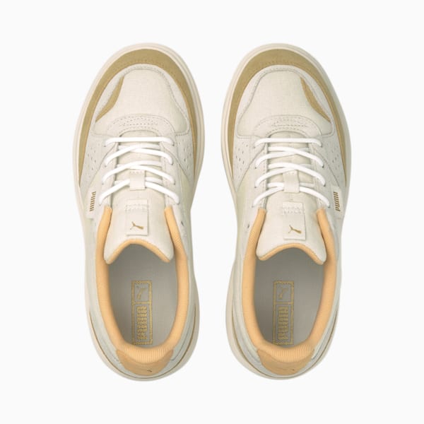 Oslo Femme PUMA by PUMA Women's Sneakers, Whisper White-Puma White, extralarge