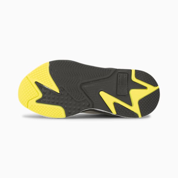 PUMA x emoji® RS-X³ Kids' Sneakers JR, Puma Black-Puma White, extralarge