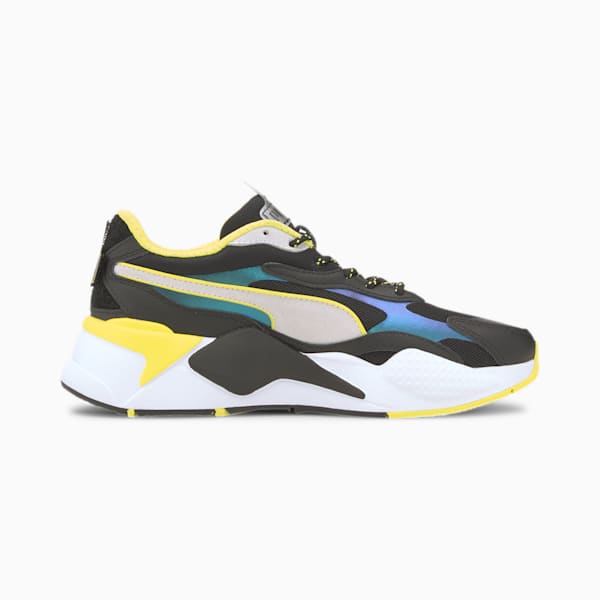 PUMA x emoji® RS-X³ Kids' Sneakers JR, Puma Black-Puma White, extralarge