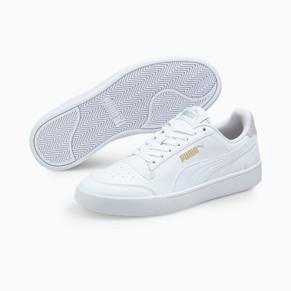  PUMA Suede Classic XXI Gray Violet/Puma White 4.5 D (M)