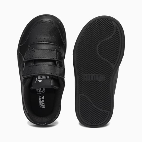 Chaussures de sport Jada, jeune enfant, Puma Black-Puma Black-Puma Silver, extralarge