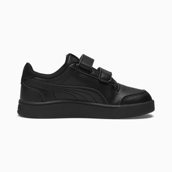 Chaussures de sport Jada, jeune enfant, Puma Black-Puma Black-Puma Silver, extralarge