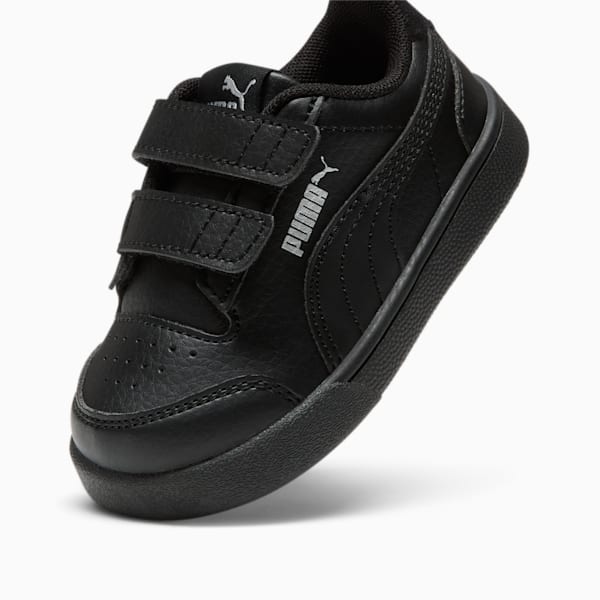 Shuffle V Toddlers' Sneakers, Puma Black-Puma Black-Puma Silver, extralarge