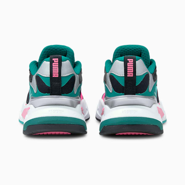 RS-Fast Sneakers JR, Puma Black-Sachet Pink-Parasailing, extralarge